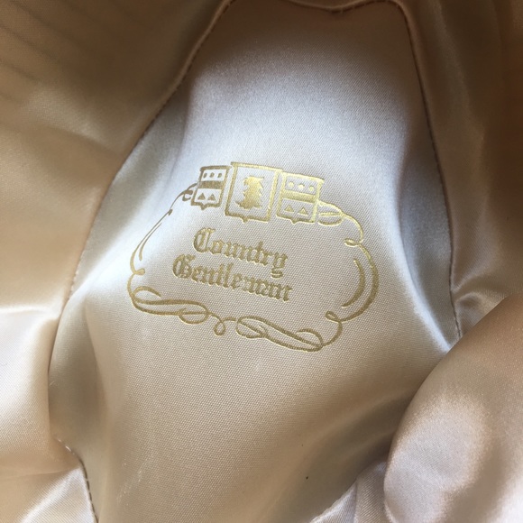 Vintage Country Gentleman Hat - Picture 4 of 7